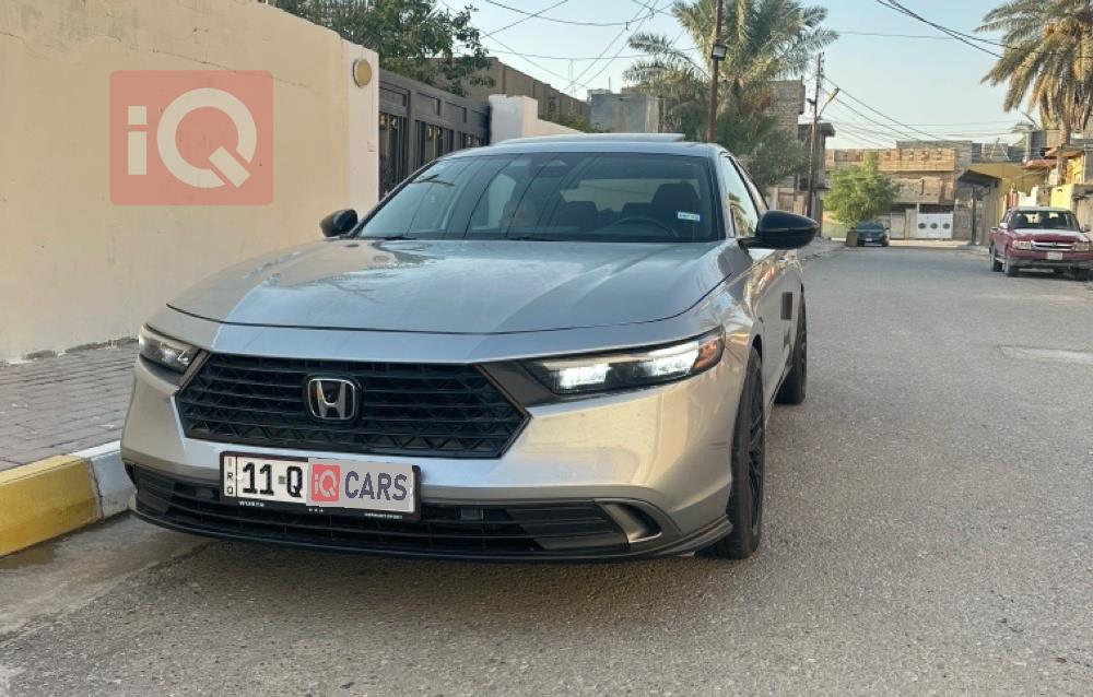 هۆندا ئەکۆرد